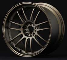 Volk Racing RE30 Bronze wheels from www.UpgradeMotoring.com