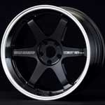 Volk Racing TE37 Tokyo Time Attack 19 inch wheels available from UpgradeMotoring.com