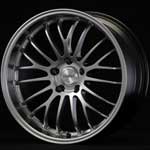 Volk Racing C345 Prime wheels from UpgradeMotoring.com