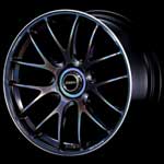 Volk Raicng G27 Prism Dark Silver Forged 1pc 19 and 20 inch, 5x100, 5x114.3, 5x112, 5x120 wheels on Sale at UpgradeMotoring.com 