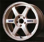 Volk Racing TE37 wheels from Upgrade Motoring