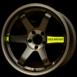 Volk Racing TE37SL Black Edition wheels from UpgradeMotoring.com