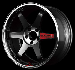 Volk Racing TE37 SL Pressed Graphite on Sale at Upgrade Motoring!