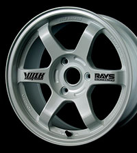 Volk Racing TE37Smart Dash White wheels from Upgrade Motoring!!! 