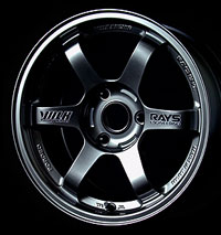 Volk Racing TE37Smart Formula Silver wheels from Upgrade Motoring!!! 