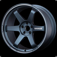 Volk Racing TE37 Ultra Mat Blue Gunmetal wheels on Sale at UpgradeMotoring.com!!!