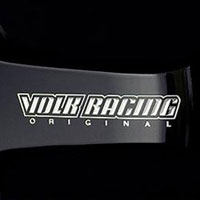 Volk Racing Original engraved spoke design from UpgradeMotoring.com 