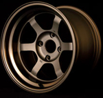 Volk Racing TE37V Bronze wheels from UpgradeMotorig.com