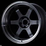 Volk Raicng TE37V Mark II 18 inch Forged Monoblock Wheels on Sale at Upgrade Motoring! 