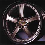 Volk Racing AV3 wheels from Upgrade Motoring