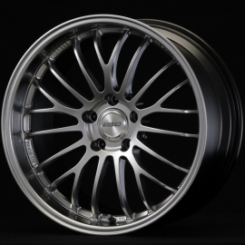 Volk Racing C345 Prime Mercury Silver II Wheels from UpgradeMotoring.com