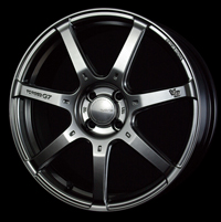 Volk Racing VR G7 wheels from Upgrade Motoring