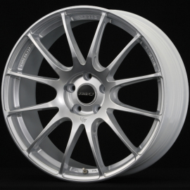 Volk Racing G12 Extreme Silver wheels from UpgradeMotoring.com