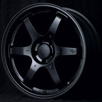 Volk Racing VR G2 19 inch Type 2 Flat Black wheels from Upgrade Motoring