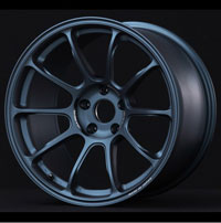 Volk Racing ZE40 Matte Blue Gunmetal wheels on Sale at Upgrade Motoring!!! 