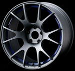 Weds Sport SA-67R TS-Gun Metal wheels from UpgradeMotoring.com