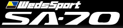 Weds Sport SA-70 Logo 