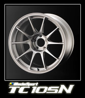 Weds Sport TC-105N wheels from UpgradeMotoring.com