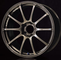 Yokohama Advan Racing RS Dark Gun Metallic wheels from www.UpgradeMotoring.com