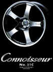 Yokohama Connoiseur No.51C wheels from Upgrade Motoring