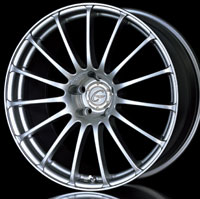 Yokohama Connoisseur No.151C Silver Metallic wheels from www.UpgradeMotoring.com