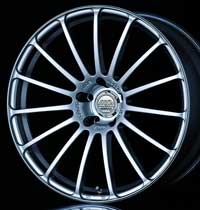 Yokohama AVS Model F15 wheels from UpgradeMotoring.com