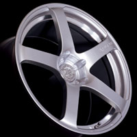 Yokohama Kreutzer Series Vi Platinum Silver wheels from Upgrade Motoring