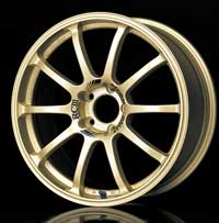 Yokohama Advan Racing RCIII wheels from UpgradeMotoring.com