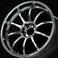 Yokohama Advan Racing RD-D wheels from UpgradeMotoring.com