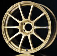 Yokohama Advan Racing RS Silver wheels from www.UpgradeMotoring.com