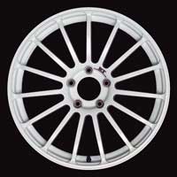 Yokohama Advan Racing RT Racing White wheels from UpgradeMotoring.com