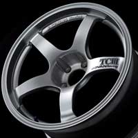 Yokohama Advan Racing TCIII wheels from UpgradeMotoring.com