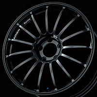 Yokohama Advan Racing RT Dark Gun Metallic wheels from UpgradeMotoring.com