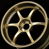 Yokohama Advan Racing RG-D Gold wheels from UpgradeMotoring.com