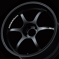 Yokohama Advan Racing RG-D Mat Black wheels from UpgradeMotoring.com