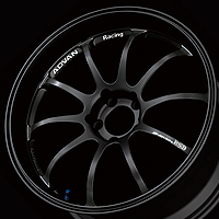 Yokohama Advan Racing RS-D Matte Black Extra Deep wheels from UpgradeMotoring.com